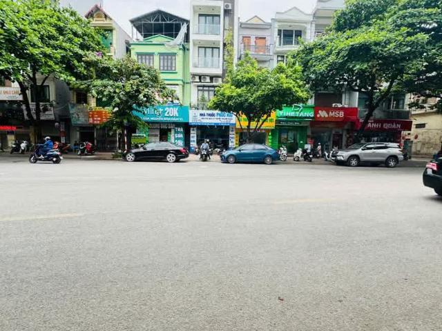Nhà mặt phố bán tại Hoàn Kiếm, Hà Nội