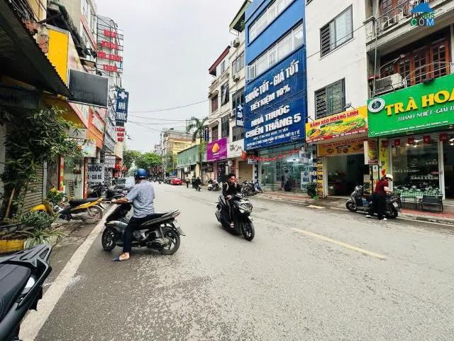 Nhà mặt phố bán tại Hoàn Kiếm, Hà Nội