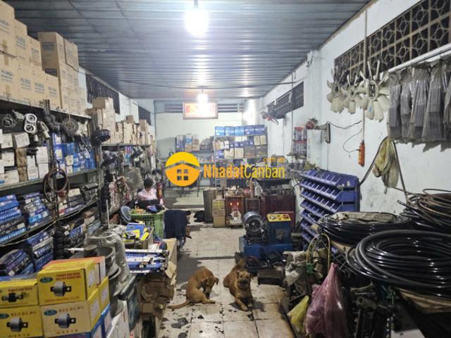 Nhà mặt phố bán