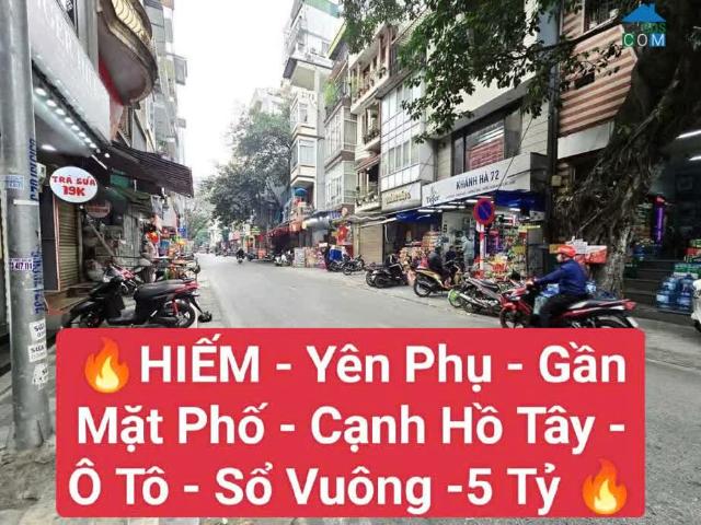 Nhà bán tại Khu phố cổ, Thành phố Hà Nội