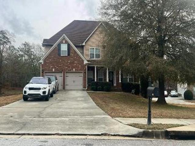 House for sale in Conyers, Georgia