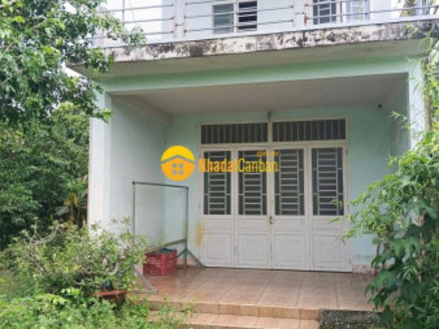 Nhà mặt phố bán
