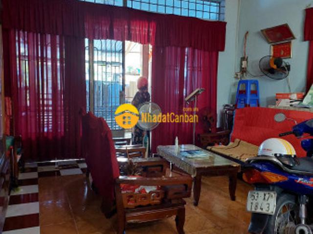 Nhà mặt phố bán