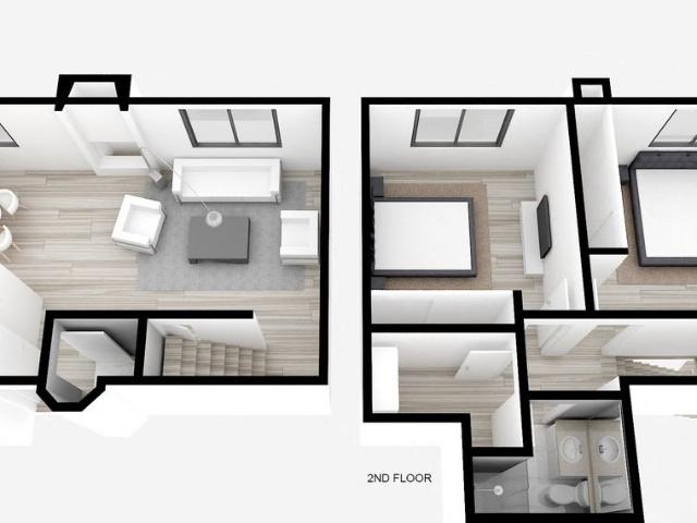 Apartment for rent in Canoga Park, California