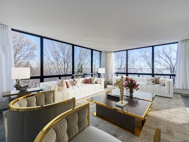 Apartment for rent in St. Leonard's, Quebec
