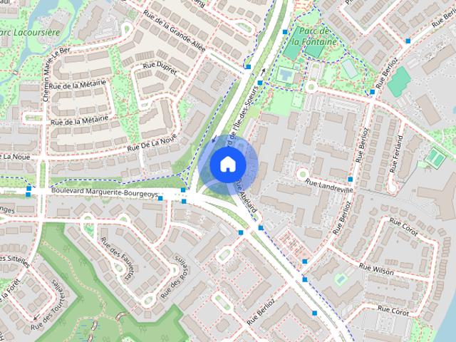 Apartment for rent in Verdun, Montréal