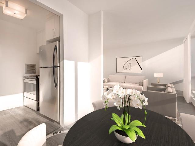 Apartment for rent in St. Leonard's, Quebec