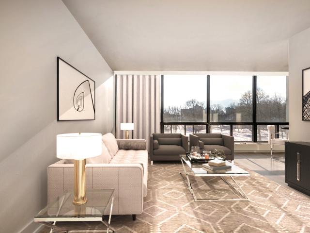 Apartment for rent in St. Leonard's, Quebec