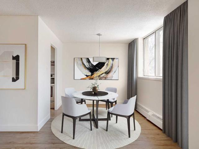 Apartment for rent in Verdun, St. Leonard's