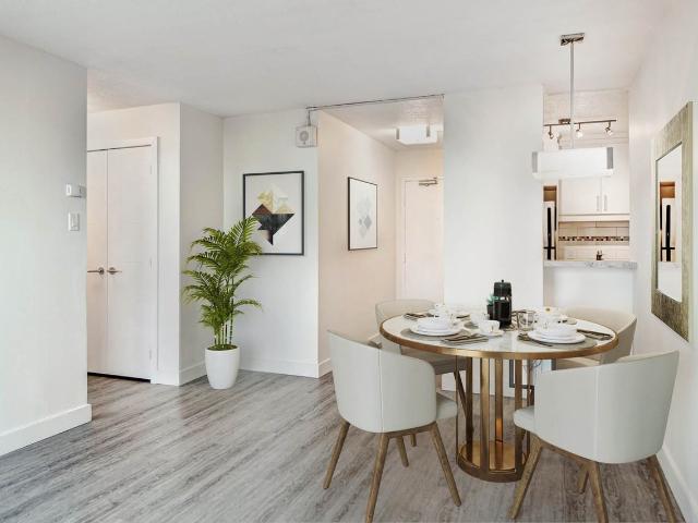 Apartment for rent in St. Leonard's, Quebec