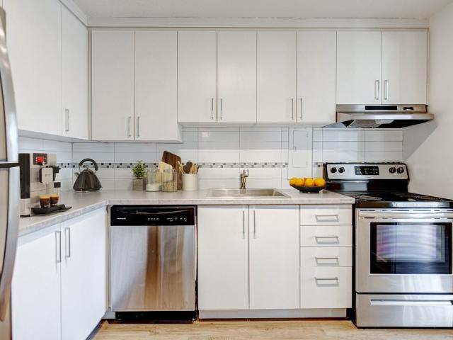 Apartment for rent in St. Leonard's, Quebec
