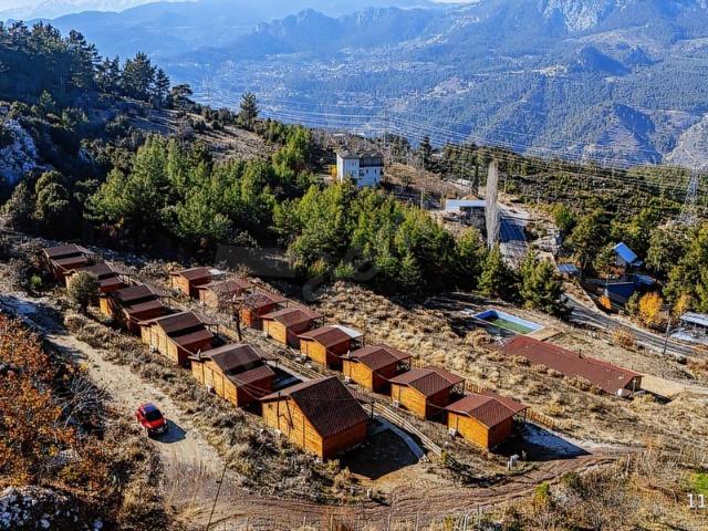 Hisarçandır, Konyaaltı içerisinde satılık Turistik Tesis