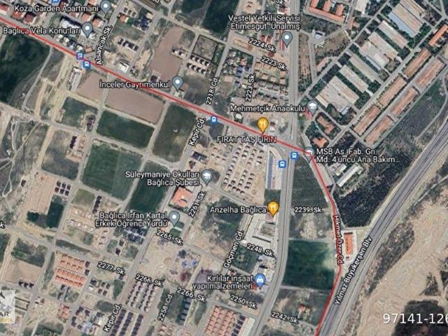 Etimesgut, Ankara içerisinde satılık Arsa