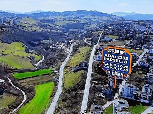 Atakum, Samsun içerisinde satılık Arsa