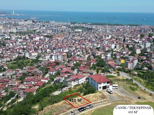 Canik, Samsun içerisinde satılık Arsa