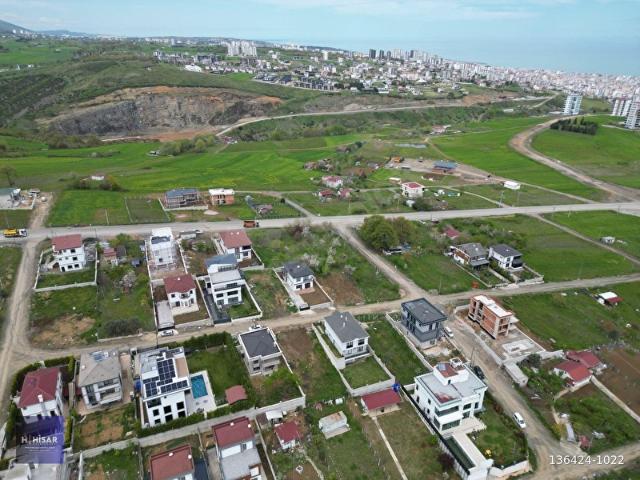 Atakum, Samsun içerisinde satılık Arsa