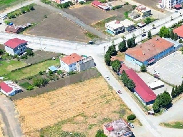 Tekkeköy, Samsun içerisinde satılık Arsa