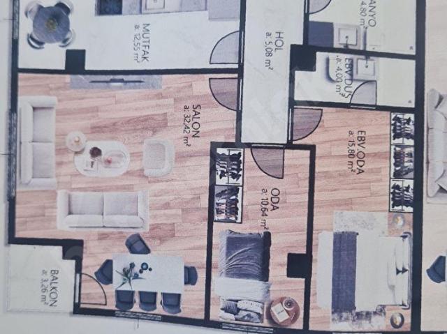 İdealtepe Mahallesi, Maltepe içerisinde satılık mülk