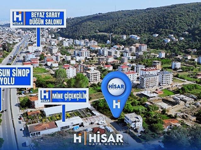 Atakum, Samsun içerisinde satılık Arsa