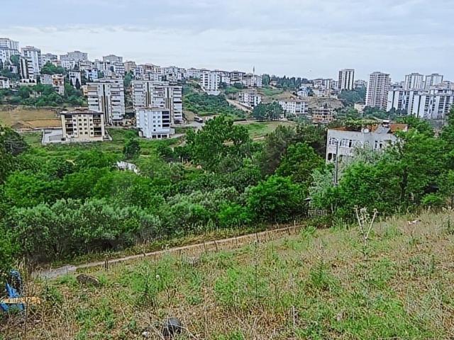Samsun, İlkadım içerisinde satılık Arsa