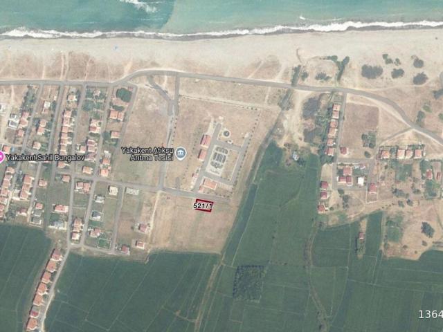 Kozköy Mahallesi, Yakakent içerisinde satılık Arsa