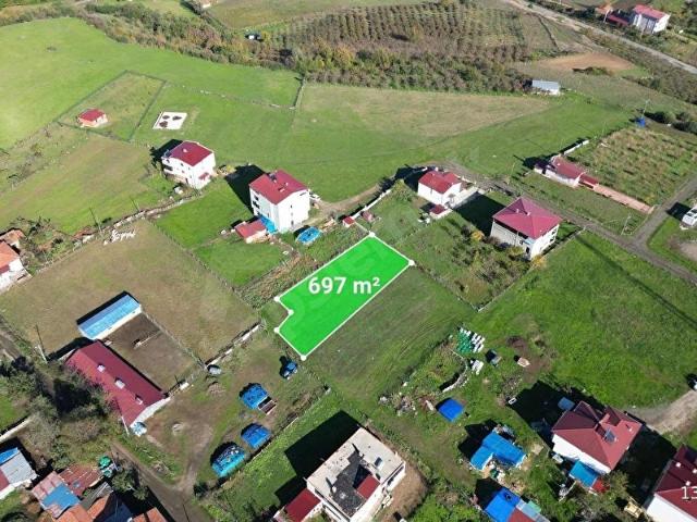 Atakum, Samsun içerisinde satılık Arsa