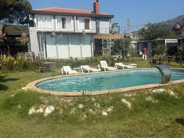 Marmaris, Muğla içerisinde satılık Turistik Tesis