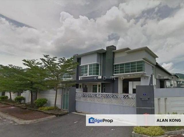Warehouse for sale in Kajang, Langat
