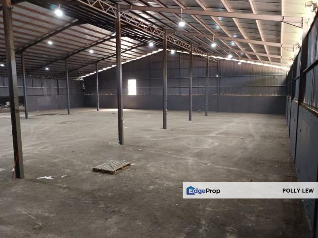 Warehouse for rent in Kajang, Langat
