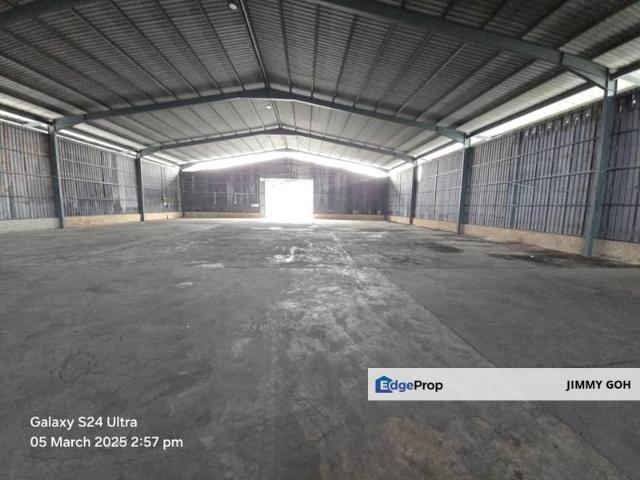 Warehouse for rent in Kajang, Langat