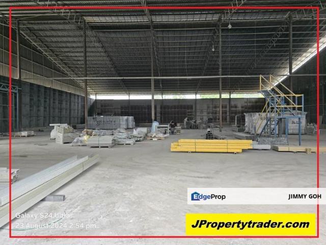 Warehouse for rent in Kajang, Langat