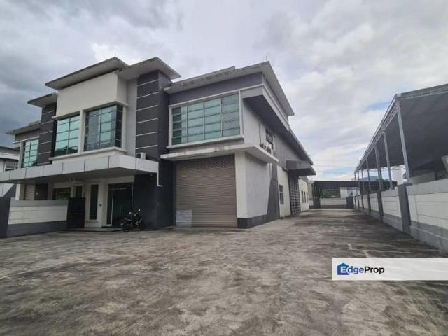 Warehouse for rent in Kajang, Langat