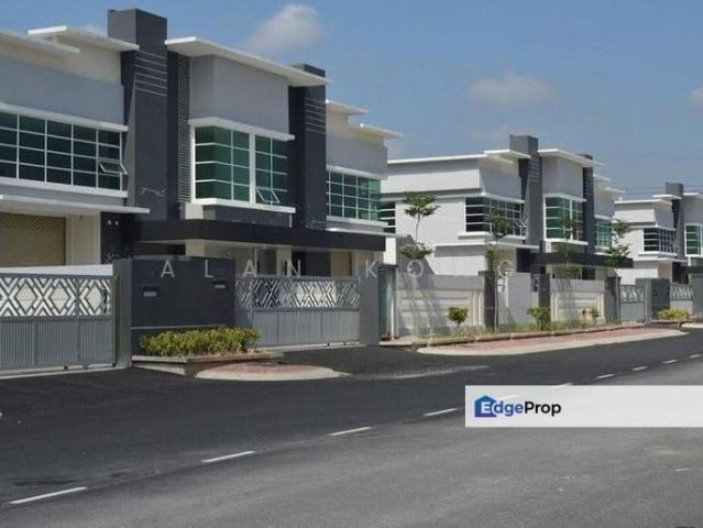 Warehouse for sale in Kajang, Langat