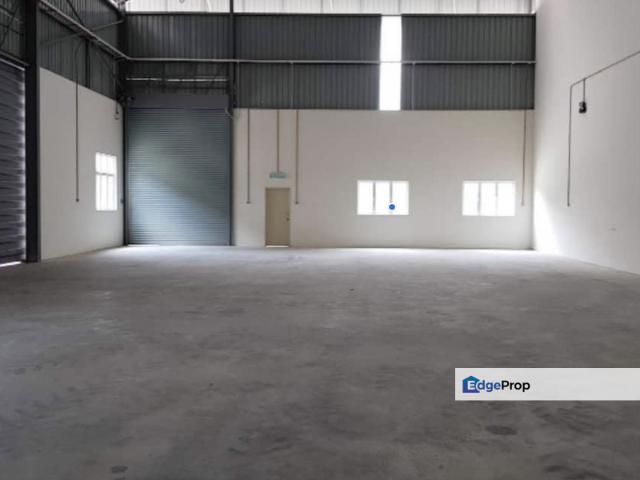 Warehouse for sale in Kajang, Langat