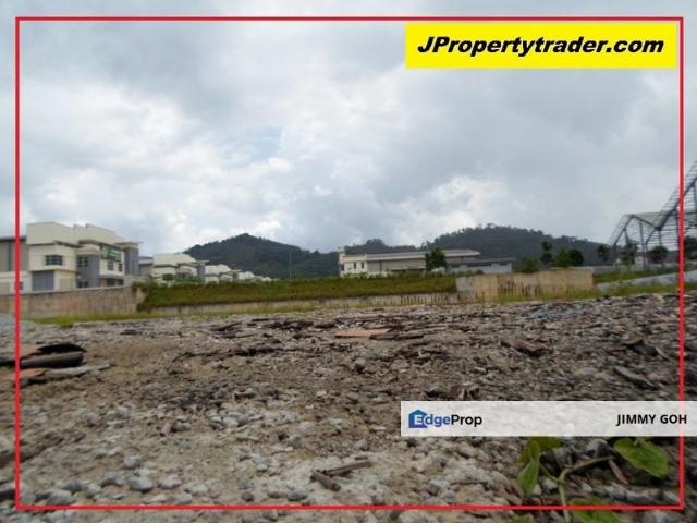 Warehouse for sale in Kajang, Langat