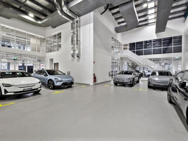 Warehouse for rent in Sydney, Alexandria