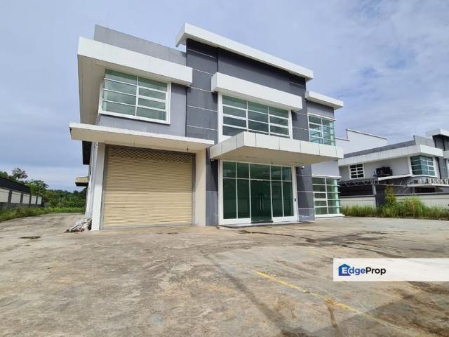 Warehouse for sale in Kajang, Langat