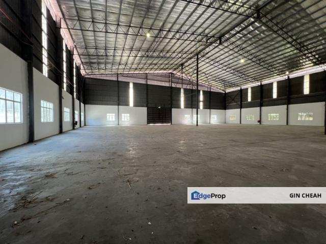 Warehouse for rent in Kajang, Langat