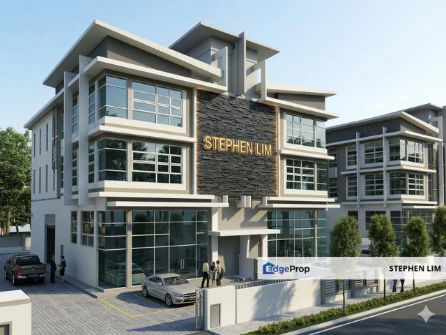 Warehouse for sale in Kajang, Langat