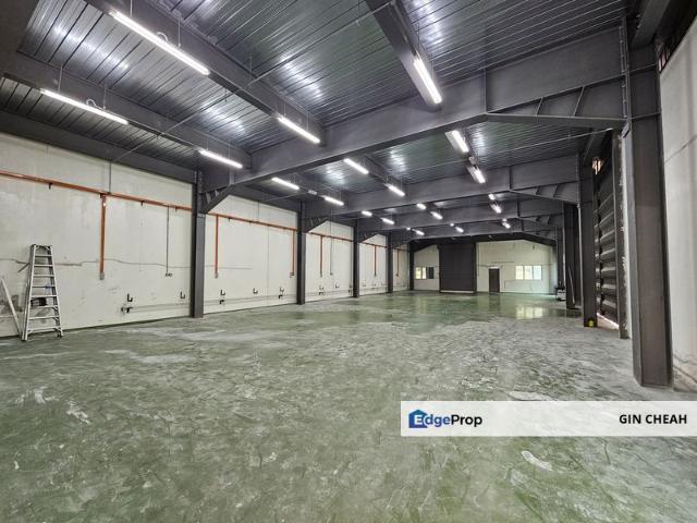 Warehouse for sale in Kajang, Langat