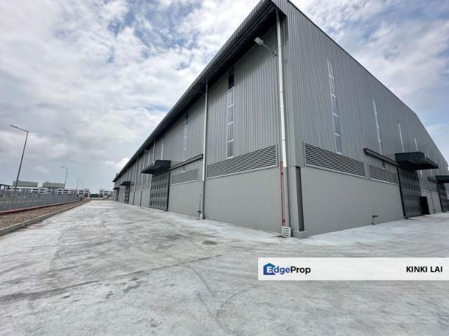 Warehouse for sale in Kajang, Langat