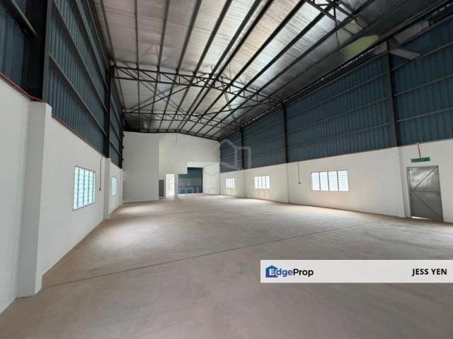Warehouse for rent in Semenyih, Majlis Perbandaran Kajang