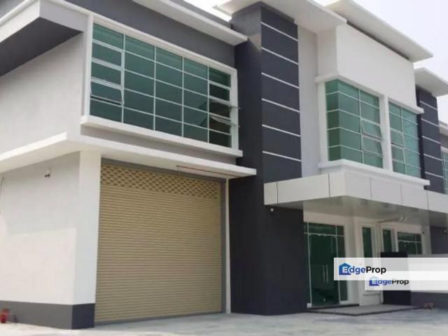 Warehouse for sale in Kajang, Langat