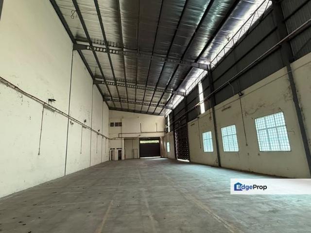 Warehouse for rent in Kajang, Langat