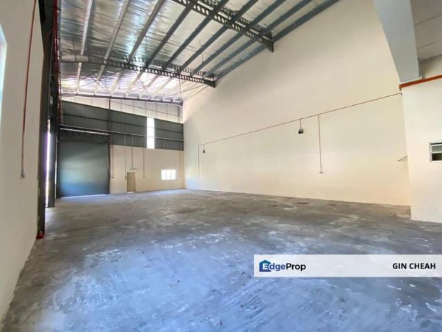Warehouse for sale in Kajang, Langat