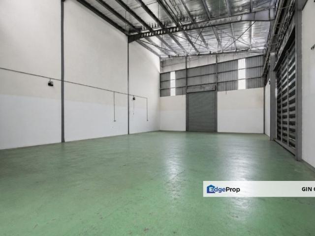 Warehouse for rent in Kajang, Langat