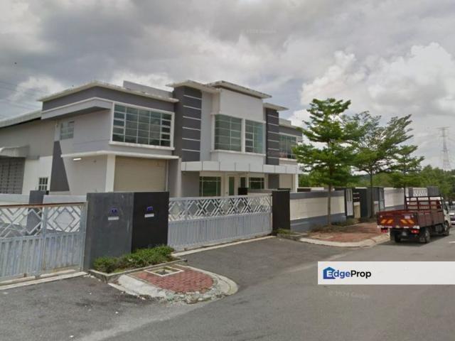 Warehouse for sale in Kajang, Langat