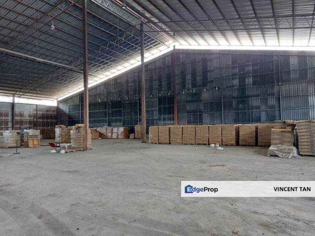 Warehouse for rent in Kajang, Langat