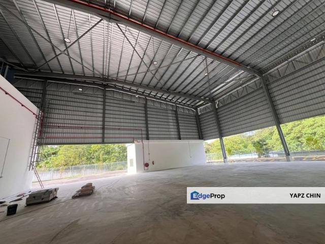 Warehouse for sale in Kajang, Langat