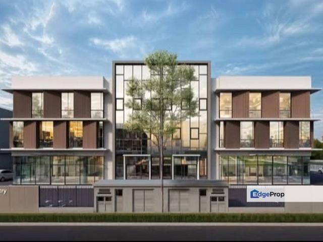 Warehouse for sale in Kajang, Langat